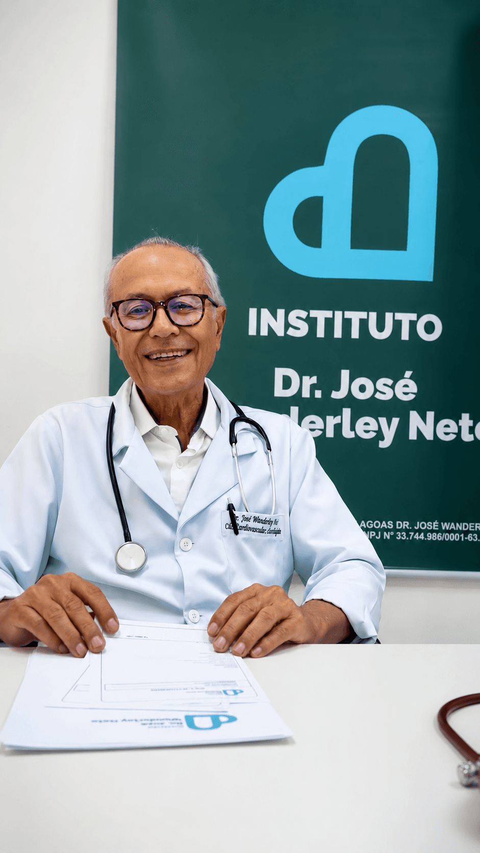 O Instituto Dr. Wanderley, em parceria com a Prefeitura de Estrela de Alagoas, realizou consultas com o renomado cardiologista Dr. Wanderley.
Os atendimentos fazem parte do programa “Zera a